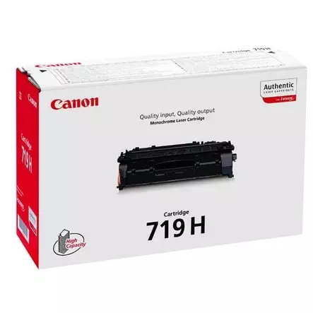 Laserkasetti Canon 719H (HP CE505X) - Canon laserkasetit - 3480B002 - 1