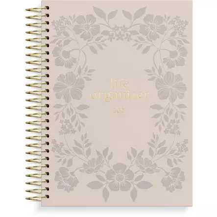 Life Organizer A5 2027 - Pöytäkalenterit - 10232 - 1