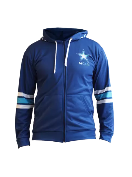 MCM sublimaatio huppari - Hupparit ja colleget - SUB_012 - 1