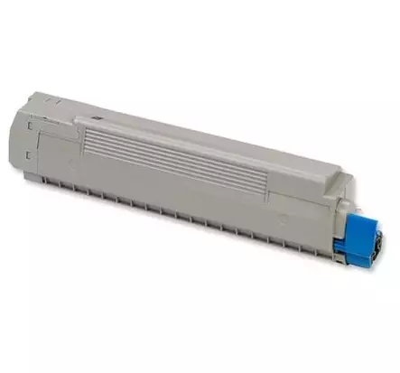 Oki C8600/8800 musta värik 6k - Oki laserkasetit - 43487712 - 1