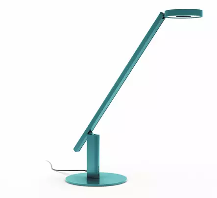Pöytävalaisin LUCTRA® TABLE LITE tummanvihreä - Työpistevalaisimet - 921432 - 1