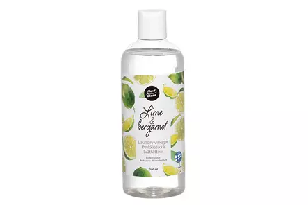 Pyykkietikka Nord Clean Lime&Bergamot 500ml - Pyykinpesu - 18492 - 1