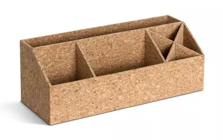 Säilytyslokerikko Bigso Elisa N40 korkki - Säilytyslaatikot, -kuutiot - 454502 - 1