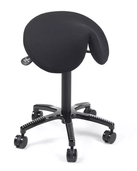 Satulatuoli ErgoFinland Soft musta - Satula tuolit - 605112 - 2