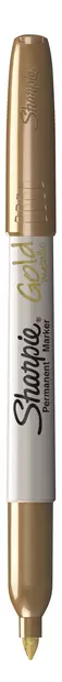 Sharpie Metallic 1,4mm kulta - Merkkauskynät, -tussit - 1891062 - 1
