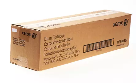 Xerox WorkCentre 7556 rumpuyksikkö - Xerox laserkasetit - 013R00662 - 1