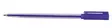 Micron kuulakärkikynä korkilla 0,7mm sininen - Kuivamustekynät - 130772 - 1