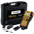 Tarratulostin DYMO Rhino 5200 Label Maker + salkku - Dymo tarrakirjoittimet ja tarrateipit - 254012 - 1