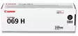 Canon 069H -värikasetti, musta, 7600 s. - Canon laserkasetit - 5098C002 - 1