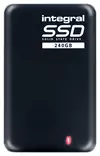 INTEGRAL PORTABLE USB 3.0 EXT. SSD 240GB - Lukijat ja massamuistit - 82622 - 1