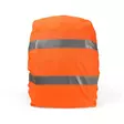Reppu HI-VIS 25 litraa, oranssi - Tietokonelaukut ja -reput - DICP2047102 - 4