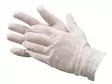 Aluskäsine puuvilla L valk.12 paria/pkt - Siivous-, suojakäsineet - 270102 - 1
