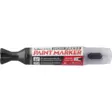Artline Non-press maalitussi 437A Musta - Merkkauskynät, -tussit - ART043702 - 2