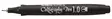 Artline Supreme kalligrafiakynä 1 mm musta - Kalligrafiakynät - ART0024102 - 1