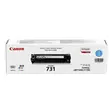 Canon 731BK musta 1400s - Canon laserkasetit - 6272B002 - 1