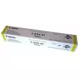 Canon C-EXV 47 Keltainen toner 21500s - Canon kopiokonekasetit - 8519B002 - 1