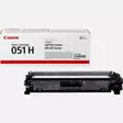 Canon CRG 051 Hi cap. Black Toner 4.1K - Canon laserkasetit - 2169C002 - 1