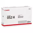 Canon CRG 052H musta 9500s - Canon laserkasetit - 2200C002 - 1