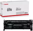 Canon CRG 070 musta 3100s - Canon laserkasetit - 5639C002 - 1