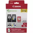 Canon PG-540L/CL-541XL Photo Value Pack - Canon mustesuihkupatruunat - 5224B012 - 1