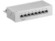 CAT6 8 port Mini/Desktop Patch - Patch panels - PP-012 - 1