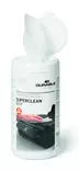 Durable SUPERCLEAN Box puhdistusliinat, 100 kpl/pkt - Puhdistusliinat ja paineilma - 570802 - 6