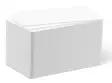 DURACARD 0,5mm PVC-kortti 100kpl - Nimikortit, kongressineulat, kaulanauhat - 891402 - 3