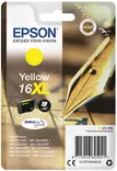Epson Keltainen 16XL DURABrite Ultra - Epson mustesuihkupatruunat - T16344012 - 1