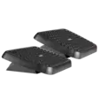 Jalkatuki Fellowes Standard 42,5x30 cm säädettävä musta - Jalkatuet - 48121-70 - 4