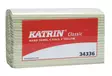 Katrin 343367 käsipaperi C-taitto 2-krs,1600 arkkia - Käsipyyhkeet - 206162 - 2