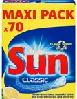 Koneastianpesutabletti Sun Classic/70 - Astianpesu - 140002 - 1
