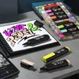 Korostuskynä Faber-Castell Graffiti /8 - Korostuskynät - 254692 - 2