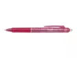 Kuulakynä Pilot Frixion Clicker 05, pink - Kuivamustekynät - PLT417412 - 1