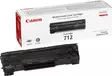 Laserkasetti Canon 712 musta (HP CB435A) - Canon laserkasetit - 1870B002 - 2