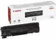 Laserkasetti Canon 713 musta (HP CB436A) - Canon laserkasetit - 1871B002 - 2
