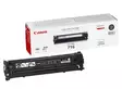 Laserkasetti Canon 716 musta (HP CB540A) - Canon laserkasetit - 1980B002 - 1