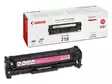 Laserkasetti Canon 718 magenta (HP CC533A) - Canon laserkasetit - 2660B002 - 1