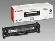 Laserkasetti Canon 718 musta (HP CC530A) - Canon laserkasetit - 2662B002 - 1
