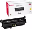Laserkasetti Canon 723 keltainen - Canon laserkasetit - 2641B002 - 2