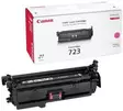 Laserkasetti Canon 723 magenta - Canon laserkasetit - 2642B002 - 1