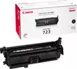 Laserkasetti Canon 723 musta - Canon laserkasetit - 2644B002 - 1