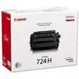 Laserkasetti Canon 724H Original - Canon laserkasetit - 3482B002 - 1