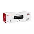 Laserkasetti Canon 728 - Canon laserkasetit - 3500B002 - 1