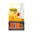 Merkkaaja Post-it 25,4x43,2 orange - Teippimerkit, merkkaajat - 7000144932 - 1