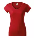 Naisten T-paita Fit V-neck 162 - T-Paidat - 1620012 - 7