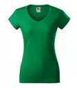 Naisten T-paita Fit V-neck 162 - T-Paidat - 1620012 - 11