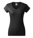 Naisten T-paita Fit V-neck 162 - T-Paidat - 1620012 - 10
