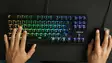 Näppäimistö Cherry G80-3000N RGB TKL - Näppäimistöt - CHEG803833LWBPN2 - 2