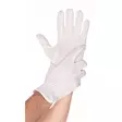 Näppyläkäsine 26 cmvalkoinen L - Siivous-,  suojakäsineet - 270332 - 1
