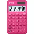 Nelilaskin Casio SL-310UC-RD punainen - Taskulaskimet - 387032 - 2